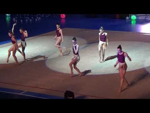 SPAIN junior free hands - 2016 Gala Club de Nimes