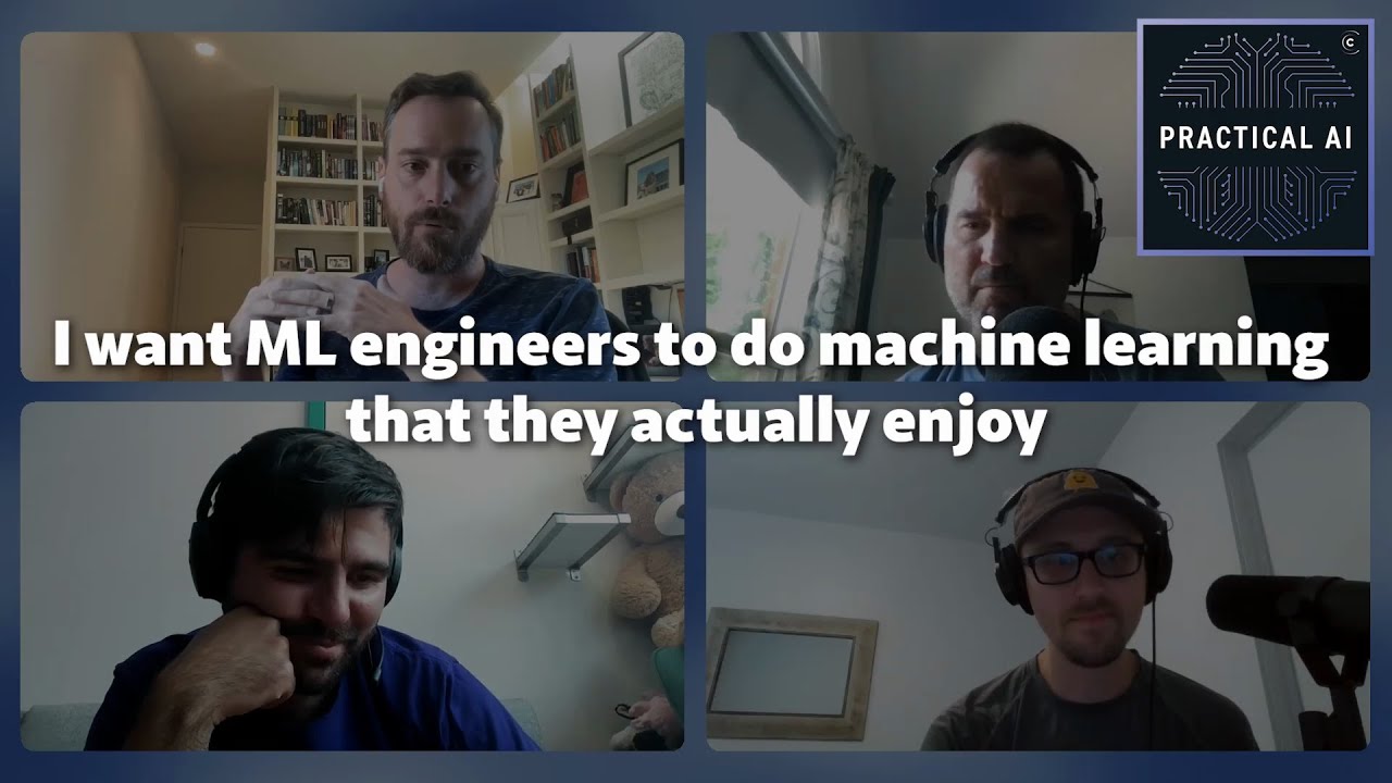 PostgresML: Machine learning that you can actually enjoy (Lev Kokotov)