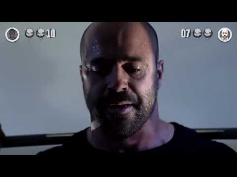 Daniele Pauli VS John Gomez - Strength Wars League - 3rd place battle