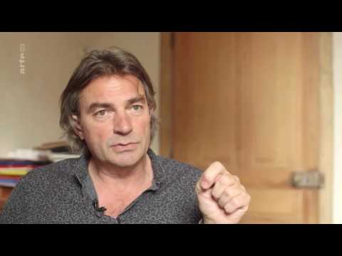 Im Atelier von Comiczeichner Marc-Antoine Mathieu - Bildsprache der Philosophie