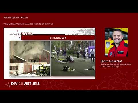 Notfallmedizinisches Management in bedrohlichen Lagen (03.12.2020)