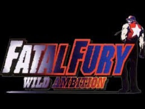 Fatal Fury Wild Ambition - Joe Higashi Longplay [ PS1 ]
