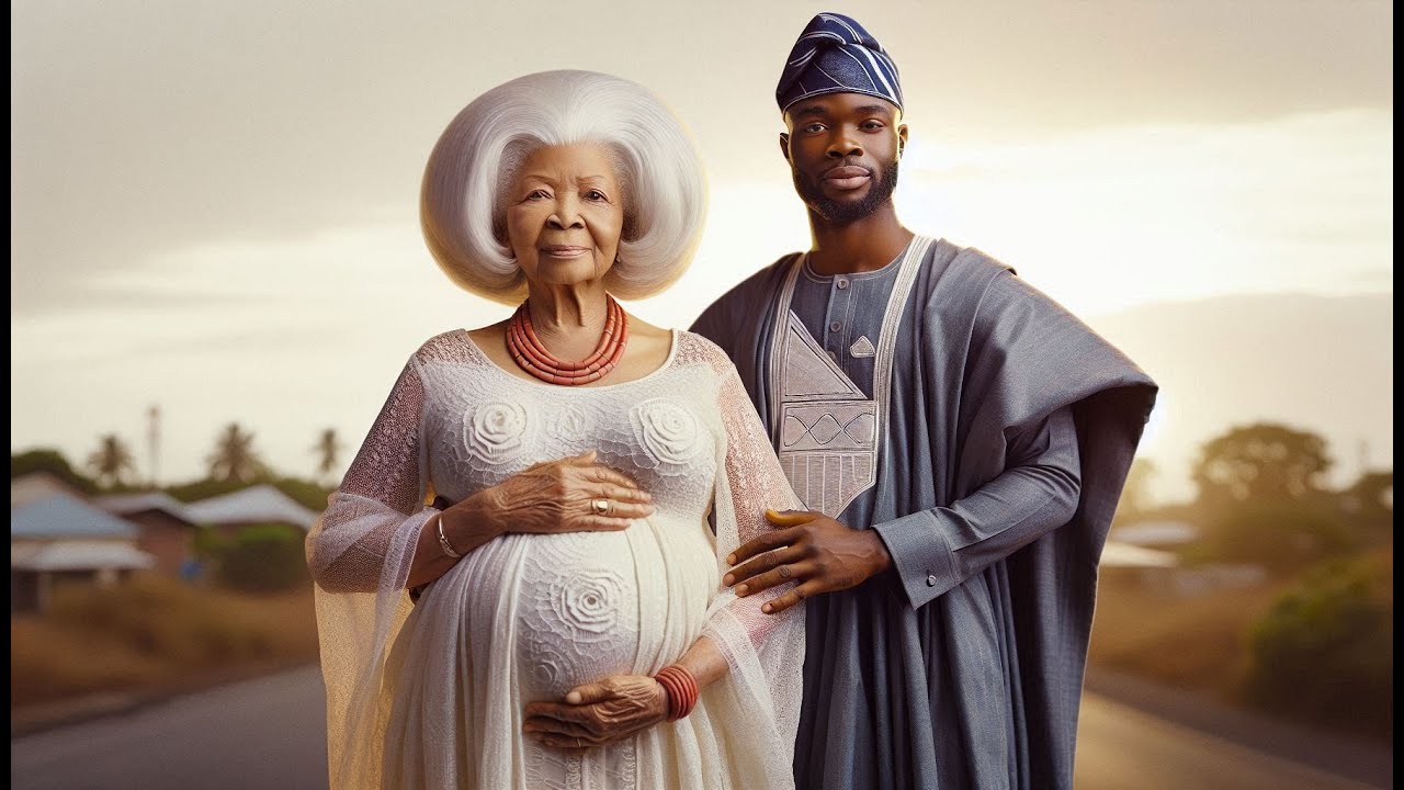 His Remarkable MANHOOD Got A 60 Years Old Woman Pregnant