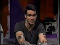 1993 Henry Rollins told 90s Gen X teens to expand their music taste