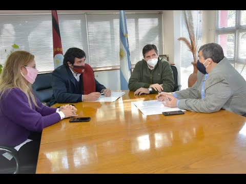 El Gobierno continúa acompañando al sector comercial en el marco de la pandemia