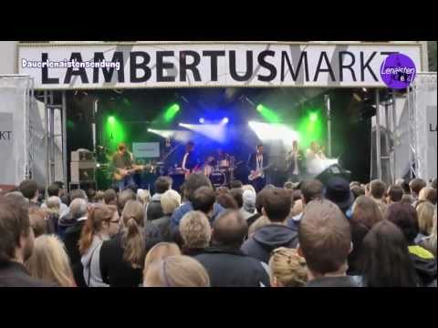 LenaistenTV - Heavytones auf dem Lambertusmarkt in Erkelenz