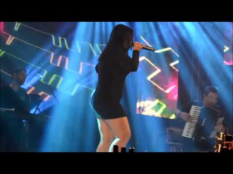 Banda Rabo de Saia na festa de Cristo Reis da cidade de Carpina PE