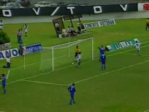 Vasco 6 x 2 Olária - Taça Cidade Maravilhosa de Futebol 1996