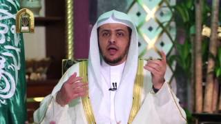 الحلقة(18) من برنامج عباد الرحمن :  والصابرين والصابرات image