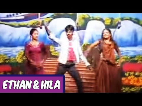 The Thrust of an Indian God