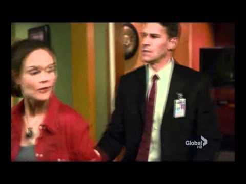 Bones - 'the centre must hold'