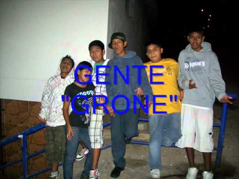 LOS RADICALES GRONE ( LA LAGVNA)