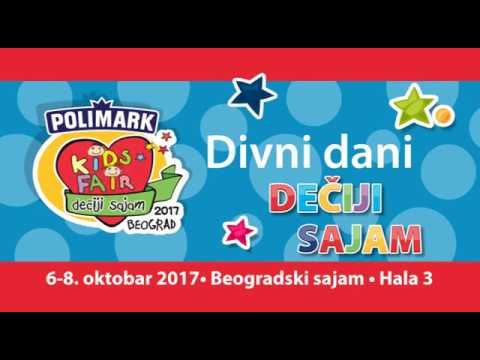 DEČIJI SAJAM - 20. POLIMARK DEČIJI SAJAM