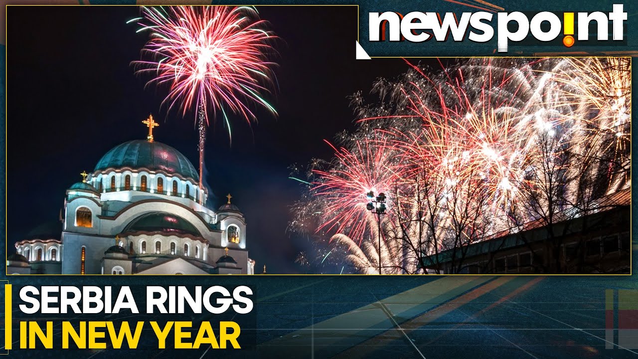 Serbians Mark Orthodox Christian New Year According to Old Tradition | WION NEWSPOINT