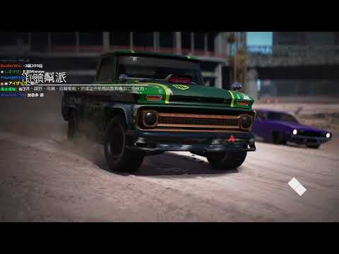 【6tan】20171207 Need for Speed Payback pt17