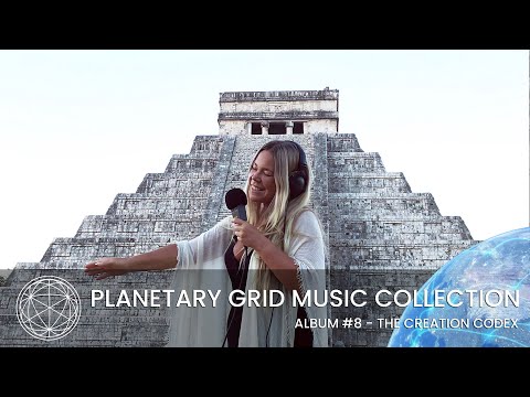 Deya Dova Recording The Creation Codex