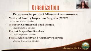 Engage in Trade: Go International with MO Department of Agriculture