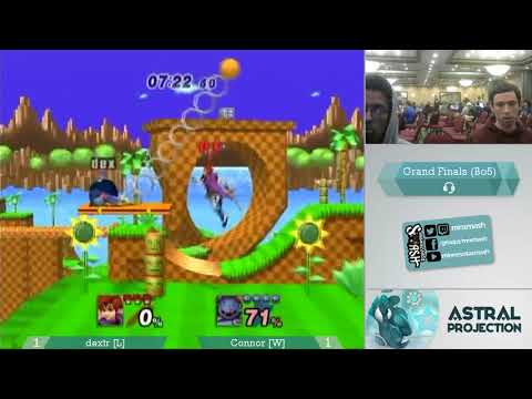 [PM] dB September 2017 Monthly - dextr (Meta Knight) vs Connor (Roy) - Grand Finals
