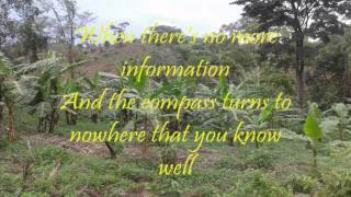 Let your soul be your pilot - Sting - Lyrics