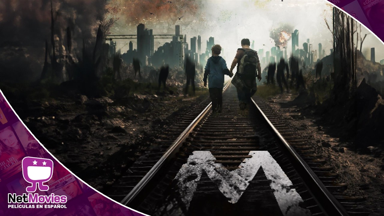 M – La Última Esperanza 🟣 PELÍCULA COMPLETA DE AVENTURA 🟣 NetMovies - Películas En Español