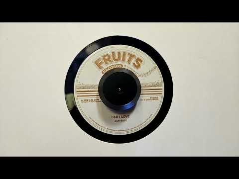 Jah Bast – Far I Love – The 18th Parallel – Far IVersion – Fruits Records – FTR063