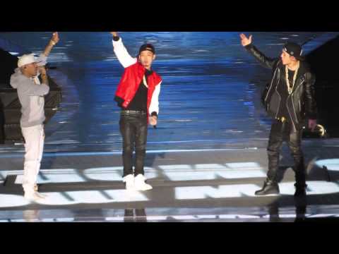 BOBBY x DOK2 x THE QUITTE x MASTA WU ll YGGR + COME HERE