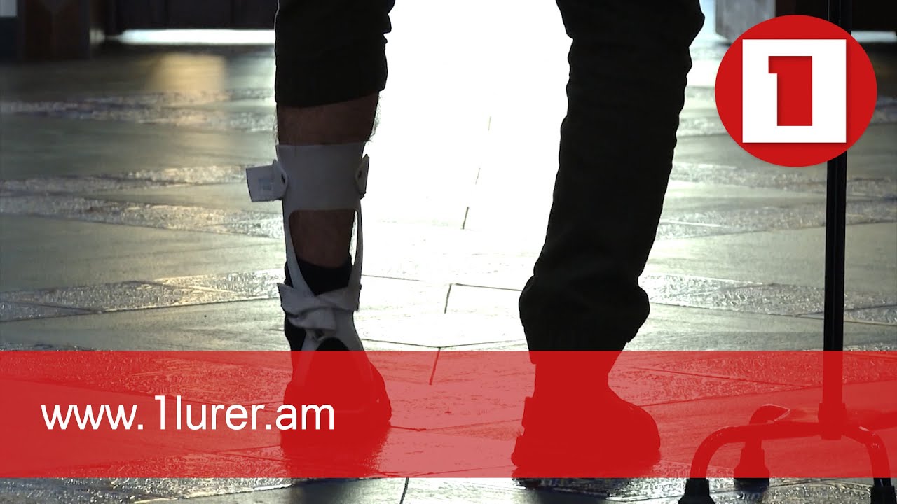 «Իմ հոգեվիճակը կհասկանա միայն նա, ով եղել է սայլակին ու հետո քայլել». Նարեկ Վարդանյան