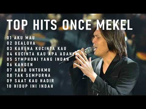 Kumpulan Lagu Hits Once I Dealova I Kucinta Kau Apa Adanya (HD Audio)