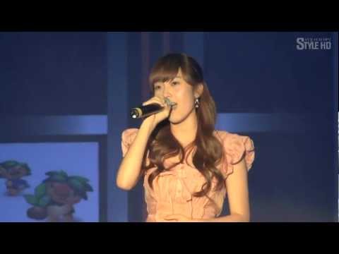 SNSD 080504  SeoHyun Jessica Tiffany - Oppa Nappa Live