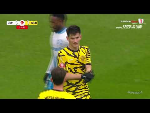 REZUMAT | CSU Craiova - Metaloglobus 2-1 | Etapa 29, SuperLiga, 2025 - 2026