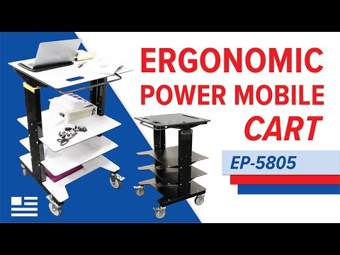 Your Mobile Workspace Solution Is Here