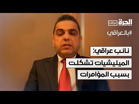 فيديو | حسين عرب: الميليشيات تشكلت بسبب أجندة ومؤامرات خارجية وداخلية