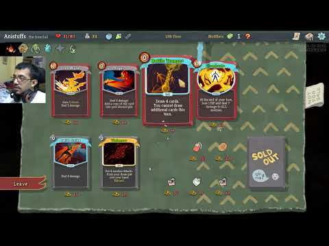 Let's Slay the Spire - Daily Climb - 24 February 2019
