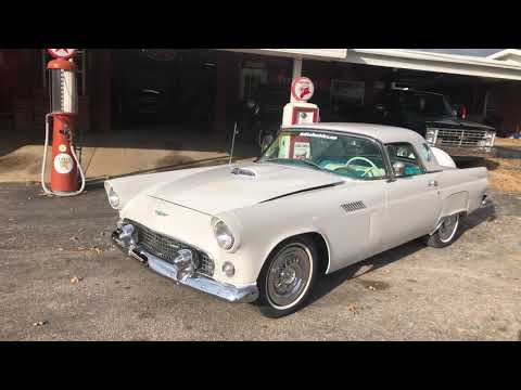 1956 Ford Thunderbird (CC-1421681) for sale in Wilson, Oklahoma