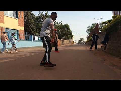 Jordan Rodriguez dance