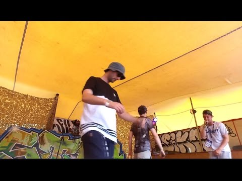 The Bottomless Crates Covers Boombap 2016: Saturday pt 1