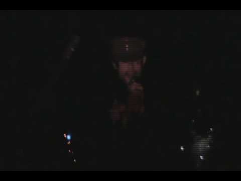 IAMX - The Alternative - Live Subterranean Chicago, IL 2009
