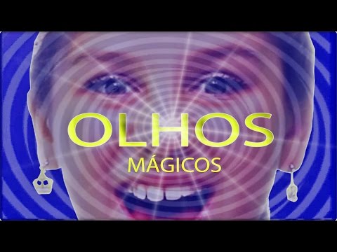 OLHOS MÁGICOS - Mileninha - Milena Stepanienco - 8 anos