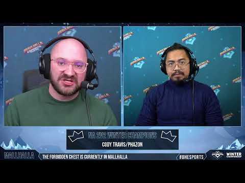 Winter Championship - North America Doubles