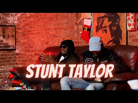Stunt Taylor on DJU being the 1st DJ to push his certified Chicago classic song, "FeFe on the Block"