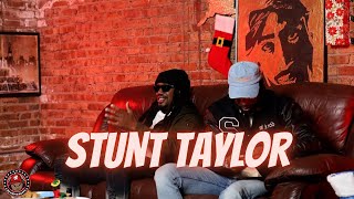 Stunt Taylor on DJU being the 1st DJ to push his certified Chicago classic song, "FeFe on the Block"