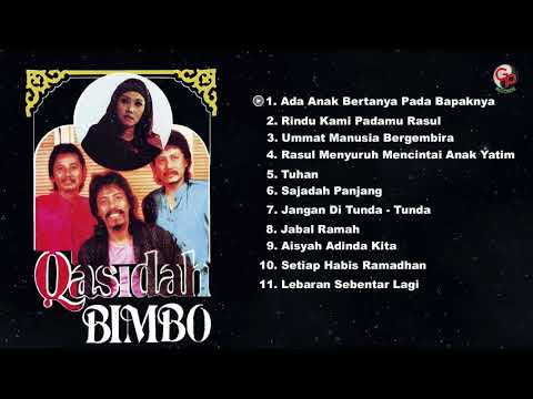 Bimbo - Qasidah Bimbo (Full Album)