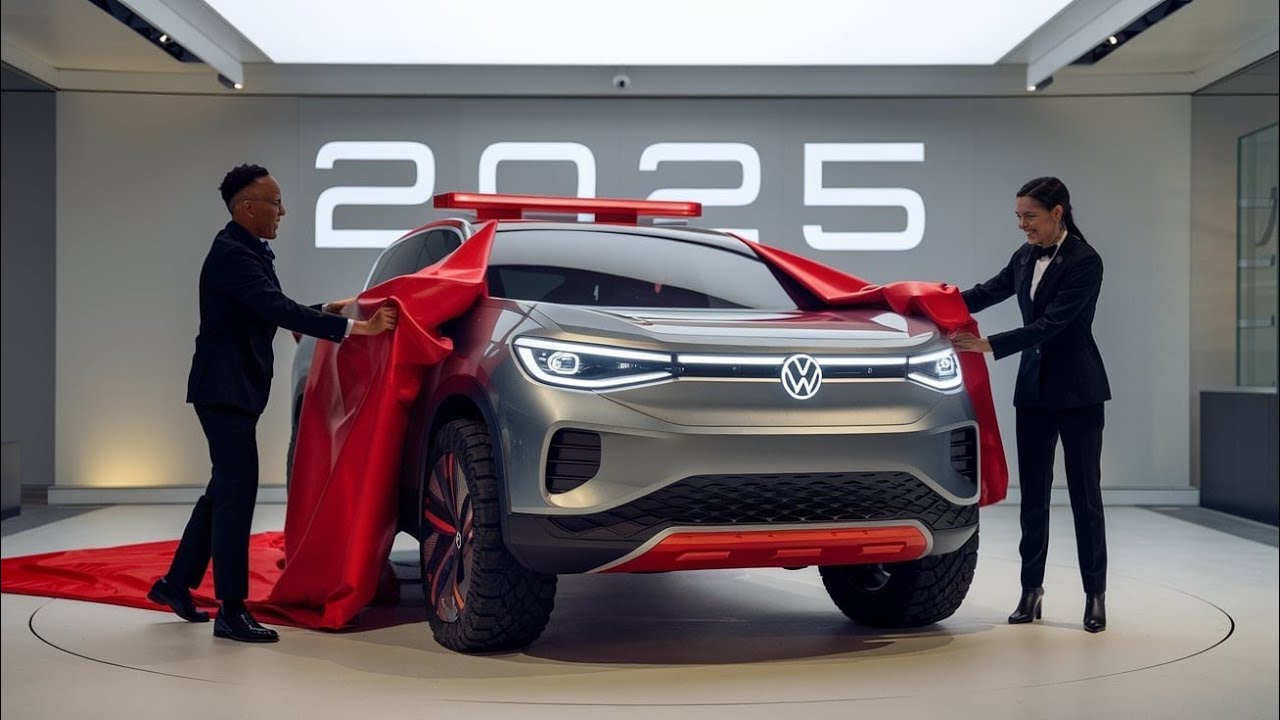 2025 Volkswagen TaigunThe Compact SUV That’s Breaking All Records! 🚗