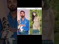 Indian Cricketers And His Wife With Their Real Name Cricket Cricketer