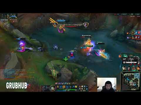 Spica Nidalee Penta kill