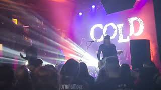 #ShittyMillennialVideos 📱📹🎬 Cold - Sad/Happy 🎭🥹 @ Bossanova Ballroom  Portland, OR  05/10/2023