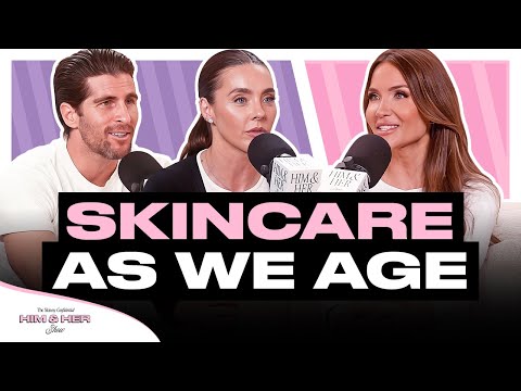 Weight Loss & Management, Skincare As We Age, & Loving Yourself Ft. Katie Moyer