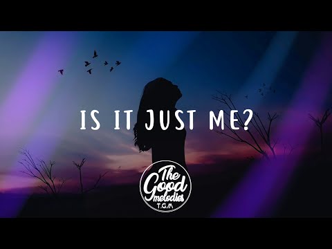 Emily Burns - Is It Just Me? (Lyrics)