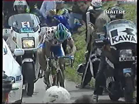 Tour 2000 15^ Briançon - Courchevel [M.Pantani/J.M.Jimenez/R.Heras]