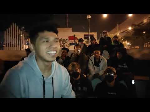 NANDO vs. GIAN: CUARTOS - FECHA #1 - RAP TALENT